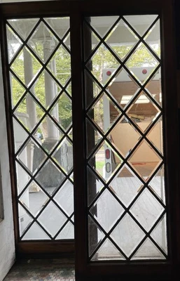 Beveled Side Lites - Image 1 of 4