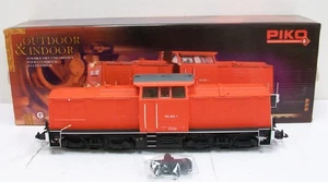 Piko 37560 G Deutsche Bahn V BR204 Switcher Diesel Locomotive - Picture 1 of 7