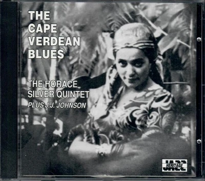 The Cape Verdean Blues ~ The Horace Silver Quintet CD Foto 1 de 2