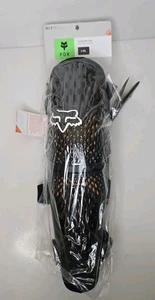 Fox Racing Black Titan Pro D3O Motocross Knee Guard L/XL Offroad MotoX Vented - Bild 1 von 7