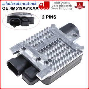 For Ford Focus S-Max Galaxy Kuga I Mondeo 2004-2015 Radiator Control Fan Module - Picture 1 of 10