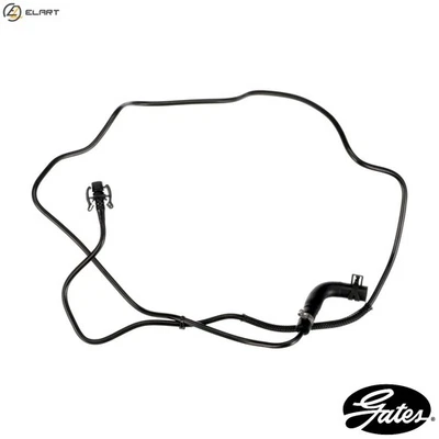 HEATER HOSE 02-3177 FOR FORD GRAND/C-MAX/Van KUGA/II/VAN FOCUS/III/Hatchback - Image 1 of 4