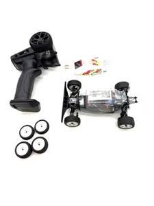 Losi Micro B 1/24 Fully Modified NHX Brushless Combo Hot Racing Aluminum RTR - Picture 1 of 15