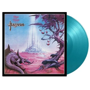 MAGNUM - Chase The Dragon 2025 Dutch 180g Turquoise Vinyl LP New - Picture 1 of 1