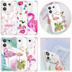 Personalized Name Cover For Xiaomi Redmi Note 14 Pro+ 14 13 12 11 TPU Phone Case - Picture 1 of 73