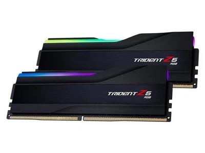 G.SKILL Trident Z5 RGB Series 64GB (2 x 32GB) 288-Pin PC RAM DDR5 5600 Intel XM - Image 1 of 4