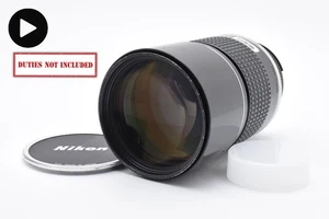 [Casi COMO NUEVO] Teleobjetivo Nikon Ai-s AIS Nikkor 180 mm f/2,8 ED MF de JAPÓN - Imagen 1 de 24