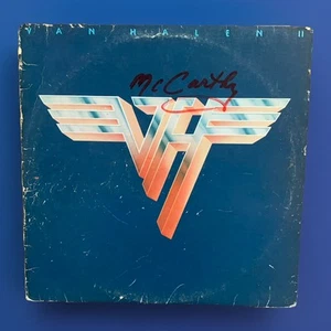 Van Halen : Van Halen II Vinyl Warner Bros Records 1979 Classic Rock All Analog - Picture 1 of 4