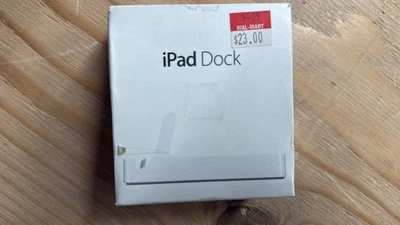 Base Dock Original Apple iPad A1381 MC940ZM/A para iPad 2 y 3ª Generación iPad Foto 1 de 2