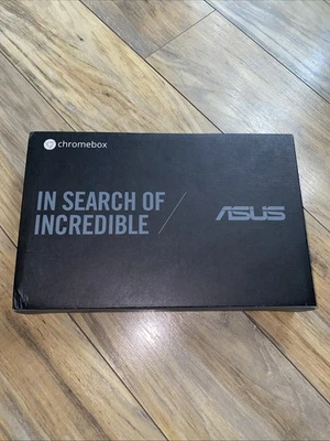 ASUS Chromebox 2 G013U, Intel Core i3, 16G SSD Desktop (CN62) Open Box - Image 1 of 4