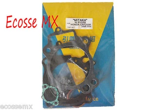 HONDA CRF250R Top End Gasket Set 2008-2009 Mitaka  810268 - Picture 1 of 1