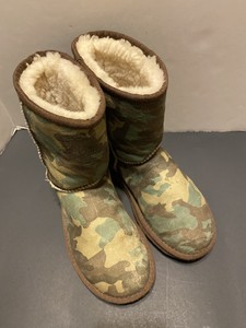 camo ugg slippers