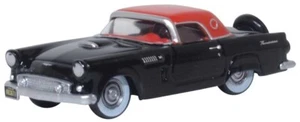 1/87 H0 Oxford Diecast -87TH56008: 1956 Ford Thunderbird Assembled - Picture 1 of 3