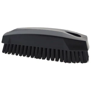 Handbürste / Nagelbürste S, 130 mm, Hart, Schwarz Handwaschbürste Waschbürste - Bild 1 von 4