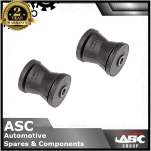 Asc Hinterachsen Montagebuchse Satz - Links + Rechts - Für Vauxhall Corsa I Nova - Bild 1 von 1