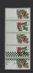 TIRA REACTIVA IMPRESORA WINTER GREENERY R17YAL TIPO 4 PUNTOS A CUADROS POST IR RARA - Imagen 1 de 1