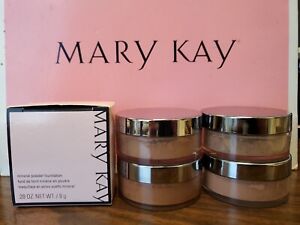 DISCONTINUED Mary Kay Mineral Powder Foundation! You choose! Free ship!