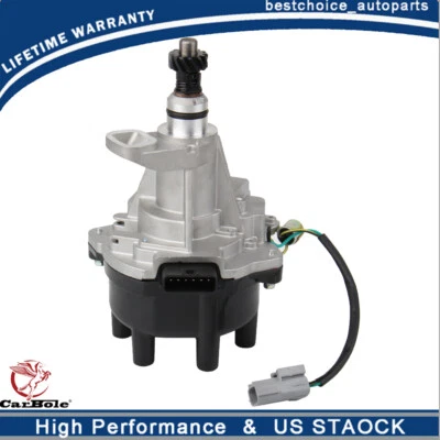 Ignition Distributor For Nissan Pathfinder 1996 1997 1998 1999 2000 3.3L V6 USA - Image 1 of 4