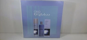 BYBLOS CONFEZIONE REGALO CIELO DEODORANTE, EAU DE TOILETTE - Foto 1 di 2