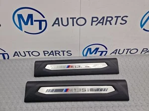 BMW 1 SERIES M135I DOOR SILL TRIMS FRONT F40 - Picture 1 of 14