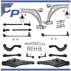 Control Arm Set Front Rear for VW Passat Variant 3C5 365 Screws - Picture 1 of 7