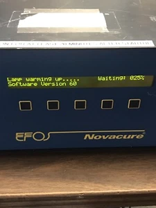 Efos Novacure N2001-A1 N2001A1 Spot UV Curing System Light Source - Picture 1 of 8