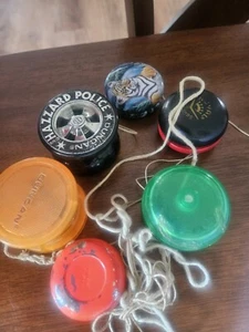  Lot Vintage YoYo's   - Bild 1 von 6