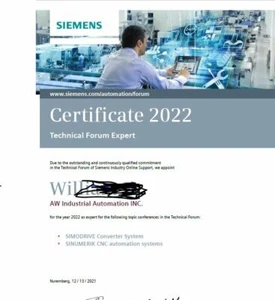6FX,6FC,6ES7,6ES5,6SN1118-,6SN1123-Siemens CNC,PLC, Drives--remote services - Bild 1 von 8