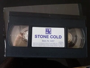 Stone Cold - Kalt wie Stein (VHS) - Bild 1 von 1