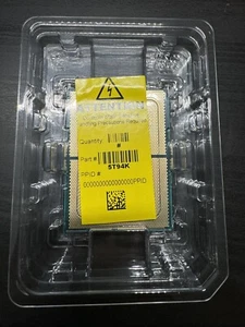 Intel Xeon Silver 4216 2.1GHz, 3.2GHz Turbo, 16C, 9.6GT/s, 2UPI, 22MB Cache, HT - Picture 1 of 4