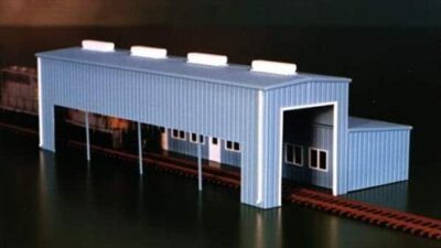 Rix Products - Atkinson Engine Facility Build...