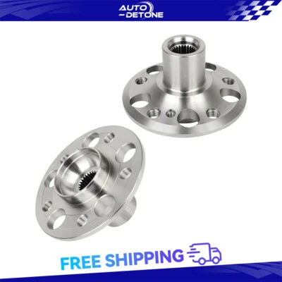 2 Rear For Mercedes-Benz S63 SL65 CL63 AMG S550 E250 E320 Cl550 Cl600 Wheel Hub - Image 1 of 4