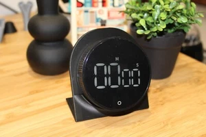 Runder digitaler Timerständer (Timer nicht enthalten) - jede Farbe - Bild 1 von 6