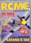 Rcm&E Magazine Radio Control Models & Electronics August 2007 Incl Free Plan