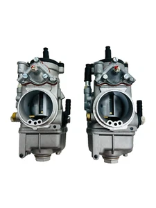 CARBURATORI DELLORTO 41 PHM NS1 ND1 4849 4850 NUOVI ORIGINALI - Picture 1 of 5