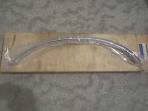 1976 1977 78 1979 1980 1984 1987 Pontiac Wheel Opening Molding 10000624 - Picture 1 of 2
