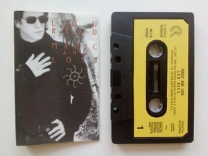 Lou Reed "Magic And Loss", cassette album, Croatia Records 1992. - Picture 1 of 11