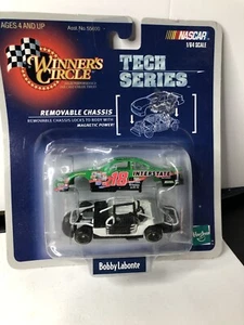 Winner's Circle 56124 Tech Series Bobby Labonte #18 Interstate 1/64 Scale - Picture 1 of 6