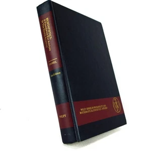 BIOSTATISTICS  A FOUNDATION FOR ANALYSIS HEALTH SCIENCES Book By Daniel Wiley  - Picture 1 of 12