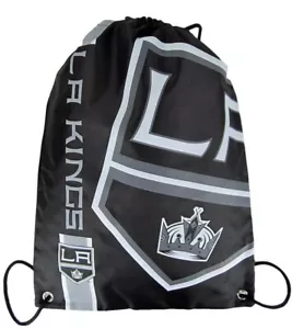 Bolso de gimnasio Forever Collectibles NHL Cropped Logo Los Angeles KINGS multicolor - Imagen 1 de 1