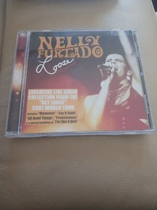 Nelly Furtado - Loose - The Concert Cd - Near New Free Post - Picture 1 of 4