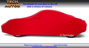 Luxury Handmade Indoor Fleece Cover Kalahari Porsche 911 996 997 Without Spoiler - Picture 1 of 9