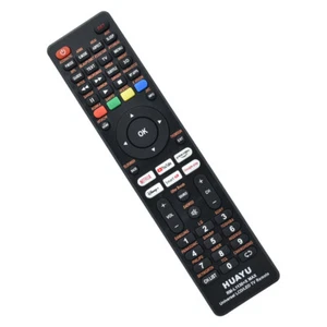 New HUAYU RM-L1130+X MAX Universal For Pansonic SAMSUNG HYUNDAI TCL TV Remote - Picture 1 of 5
