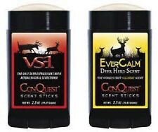 ConQuest Scents VS-1 EverCalm Hunters Deer Scent Package