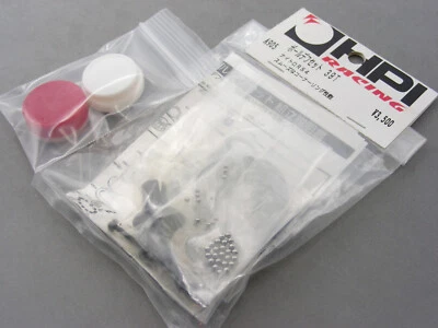 Vintage HPI A905 Nitro RS4 39T Ball Diff Differential for Mini Super RTR Racer ! - Image 1 of 4
