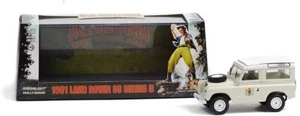 Greenlight 86562 Ace Ventura Nature Calls 1961 Land Rover Station Wagon 1:43 - Picture 1 of 1