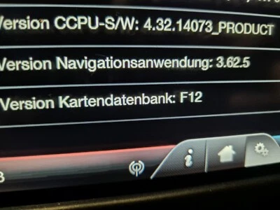 Ford Sync 2 F12 SD Karte - Bild 1 von 2