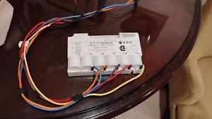 THERMADOR SGSX365FS spark re-igniter module 00635046 8322000000 9001017501 - Picture 1 of 3