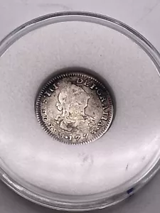 MEXICO 1773 MB FM 1/2 REAL - Bild 1 von 2