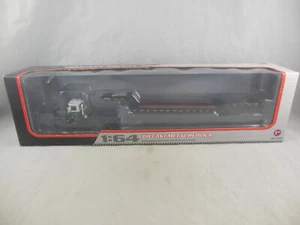 Modelo First Gear 60-0248 Mack R con remolque Talbert Lowboy de 3 ejes escala 1:64 - Imagen 1 de 12